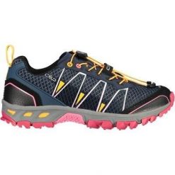 Niskie buty trailowe dla kobiet CMP Altak. Czerwone obuwie trekkingowe damskie CMP. Za 343.00 zł.