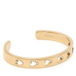 Bransoletka Guess. Żółte bransoletki damskie Guess, złote. Za 294.99 zł.