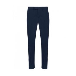 Spodnie garniturowe Kariban Premium. Niebieskie spodnie wizytowe męskie KARIBAN. W wyprzedaży za 348.00 zł.