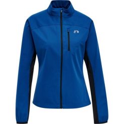 Kurtka damska Newline core cross. Niebieskie kurtki damskie Newline, s, bez wzorów, z dzianiny, bez kaptura. Za 380.90 zł.