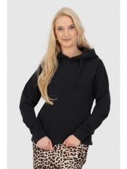 Alife and kickin Bluza w kolorze czarnym rozmiar: S. Czarne bluzy z kapturem damskie Alife and Kickin, s. Za 129.95 zł.