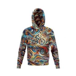 Bluza kangurka sportowa z kapturem unisex wygodna To Jadę Rowerem. Bluzy sportowe damskie JUST HERO, l, bez wzorów, z dzianiny, bez ramiączek, z kapturem. Za 179.00 zł.