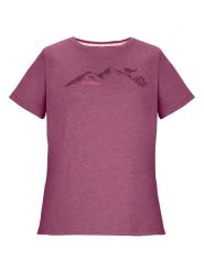 Killtec Koszulka "KOS 194" w kolorze różowym rozmiar: 40. Różowe bluzki damskie KILLTEC, bez wzorów, bez kołnierzyka, bez ramiączek. Za 92.64 zł.