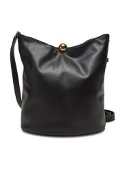 Furla Torebka Sfera Soft WB01691 BX3168 O6000 Czarny. Czarne torebki klasyczne damskie Furla, bez wzorów, ze skóry, bez dodatków. Za 979.99 zł.