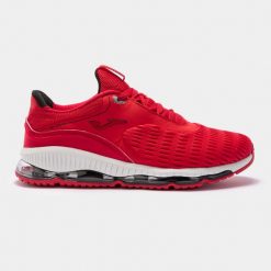 Buty sportowe Lifestyle Joma Shark. Czarne buty sportowe na co dzień męskie Joma, bez zapięcia. Za 199.00 zł.