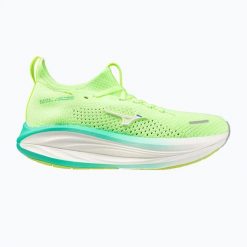 Buty do biegania damskie Mizuno Neo Vista 3. Zielone obuwie do biegania damskie Mizuno, mizuno wave. Za 779.99 zł.