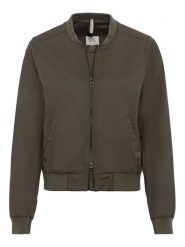Camel Active Kurtka przejściowa w kolorze khaki rozmiar: 46. Brązowe kurtki damskie Camel Active, bez wzorów, bez kaptura. Za 223.99 zł.