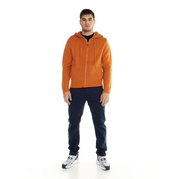 Męska bluza Leone z kapturem Shades. Żółte bluzy z kapturem męskie LEONE 1947 APPAREL, l, z tkaniny. W wyprzedaży za 195.65 zł.
