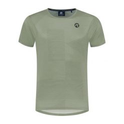 Koszulka rowerowa MTB męska Rogelli Advntr Core. Szare t-shirty sportowe męskie Rogelli, m, bez ramiączek, rowerowe. Za 173.00 zł.