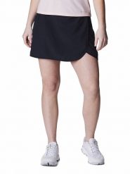 Columbia Spódnica funkcyjna "Columbia Hike™" w kolorze czarnym rozmiar: XS. Czarne spódniczki damskie Columbia, xs, bez wzorów, z materiału, sportowe, proste. Za 61.46 zł.