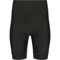 Szorty damskie Endurance Jayne V2. Czarne spodenki sportowe damskie Endurance, z materiału, rowerowe. Za 281.00 zł.