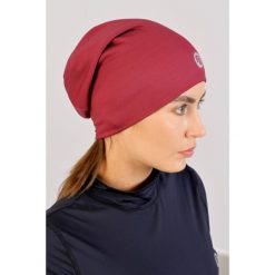 Czapka smerfetka termoaktywna dwustronna Unisex Nessi Sportswear. Brązowe czapki męskie NESSI SPORTSWEAR, bez wzorów, sportowe. Za 199.00 zł.