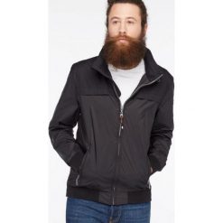 DreiMaster kurtka męska XL czarna. Czarne kurtki męskie Dreimaster, m, bez wzorów, bez kaptura. Za 399.00 zł.