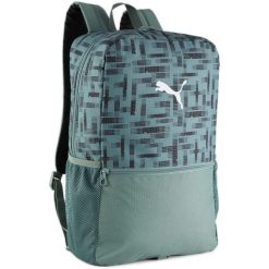Plecak Puma Beta Backpack 20L, Dla obu płci. Zielone plecaki damskie Puma, bez wzorów, z materiału. Za 105.00 zł.