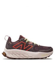 New Balance Buty do biegania Fresh Foam X Hierro v8 WTHIERP8 Bordowy. Czerwone obuwie do biegania damskie New Balance. Za 419.99 zł.