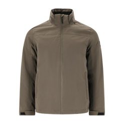 Kurtka wodoodporna Whistler Hokono 10000. Czarne kurtki męskie WHISTLER, bez wzorów, sportowe, bez kaptura. Za 380.00 zł.