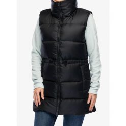 Kamizelka puchowa damska Helly Hansen Essence Down Vest. Żółte kamizelki damskie Helly Hansen, l, z puchu. Za 629.99 zł.