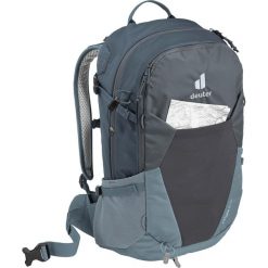 Plecak turystyczny damski Deuter Futura 21 SL - graphite/shale. Szare plecaki damskie Deuter, bez wzorów, z materiału, biznesowe. Za 589.99 zł.