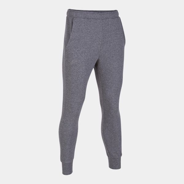 Spodnie fitness męskie Joma Montana cuff. Szare spodnie sportowe męskie Joma. W wyprzedaży za 153.55 zł.