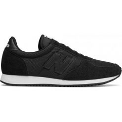BUTY WL220TB. Buty sportowe na co dzień damskie New Balance, bez wzorów, z syntetyku. W wyprzedaży za 199.99 zł.
