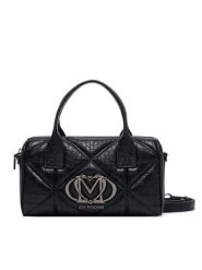 LOVE MOSCHINO Torebka JC4034PP1PLF1000 Czarny. Czarne torebki klasyczne damskie Love Moschino, bez wzorów, ze skóry, bez dodatków. Za 949.99 zł.