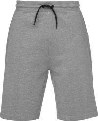 Spodenki męskie Loap Ecnar szare 2XL. Szare szorty męskie Scarpa, na lato, bez wzorów, z bawełny, klasyczne. Za 86.05 zł.