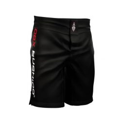Szorty spodenki treningowe Team DBX Bushido. Czarne szorty męskie DBX BUSHIDO, bez kołnierzyka. Za 169.00 zł.