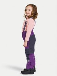 Didriksons Spodnie zimowe Idre 504357 Fioletowy Regular Fit. Fioletowe spodnie dziewczęce Didriksons, z syntetyku. Za 349.99 zł.