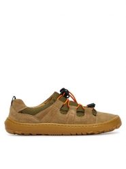 Froddo Sneakersy Barefoot Trekk G3130293-3 D Brązowy. Brązowe buty sportowe chłopięce Froddo, ze skóry, bez zapięcia. Za 388.99 zł.