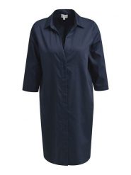 Milano Italy Sukienka w kolorze granatowym rozmiar: 42. Niebieskie sukienki damskie Milano Italy, bez wzorów, z bawełny, bez kołnierzyka, bez ramiączek, midi. Za 173.99 zł.