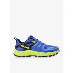 Buty do biegania męskie Inov-8 Trailtalon. Niebieskie obuwie do biegania damskie Inov-8. Za 529.99 zł.