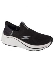 Damskie buty do biegania Skechers Slip-Ins Max Cushioning Elite 2.0 - czarny. Czarne obuwie do biegania damskie Sinsay. Za 399.99 zł.