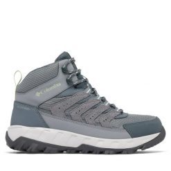 Trekkingi Columbia. Szare obuwie trekkingowe damskie Columbia. Za 399.99 zł.
