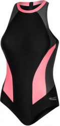 Strój pływacki damski jednoczęściowy Aqua Speed Nina. Brązowe stroje jednoczęściowe damskie Aqua-Speed, m, bez wzorów. Za 149.00 zł.