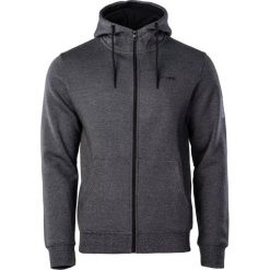 Bluza sportowa męska Elbrus Chiano. Szare bluzy bez kaptura męskie ELBRUS, bez wzorów, sportowe, bez kołnierzyka, bez ramiączek. Za 200.03 zł.