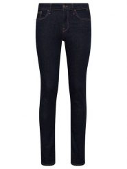 MAVI Dżinsy "Adriana" - Slim fit - w kolorze granatowym rozmiar: W32/L28. Niebieskie jeansy damskie MAVI. Za 129.95 zł.