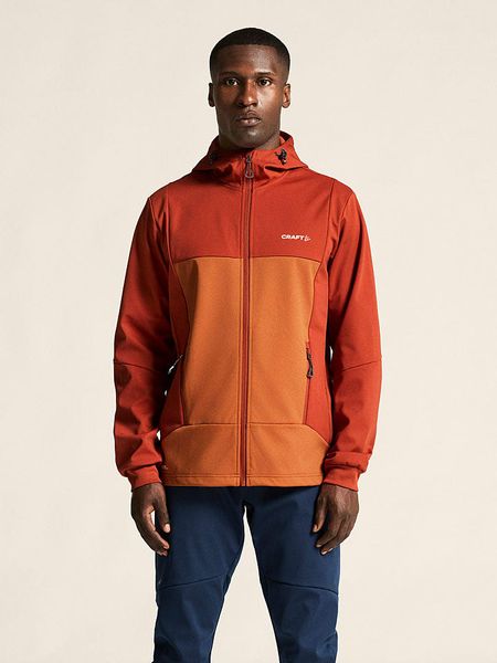 Craft Kurtka narciarska "Core Backcountry" w kolorze czerwonym rozmiar: XL. Czerwone kurtki narciarskie i snowboardowe damskie Craft, s, bez wzorów, z materiału, bez kaptura. Za 211.28 zł.