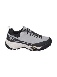 Cmp Skórzane buty trekkingowe "Mintaka" w kolorze szaro-czarnym rozmiar: 41. Czarne obuwie trekkingowe damskie CMP. Za 284.82 zł.