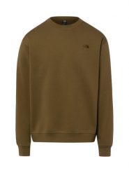 The North Face Bluza Mężczyźni Bawełna zielony, S. Zielone bluzy bez kaptura męskie The North Face, m, z bawełny. Za 349.95 zł.