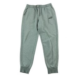 Second life - Spodnie dresowe męskie Puma - Stan bardzo dobry. Szare spodnie sportowe męskie Puma, z dresówki. Za 85.16 zł.