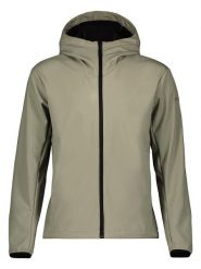 DOLOMITE Kurtka softshellowa "Pelmo" w kolorze beżowym rozmiar: XL. Brązowe kurtki outdoor męskie Dolomite, xl, bez wzorów, bez kaptura. Za 289.88 zł.