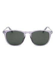 Ted Baker Męskie okulary przeciwsłoneczne w kolorze srebrno-szarym rozmiar: 52. Szare okulary przeciwsłoneczne męskie Ted Baker, z tworzywa sztucznego. Za 259.13 zł.