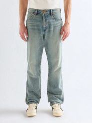 MESKIE SPODNIE WRANGLER FRONTIER CANYON SHADE 112378705. Spodnie materiałowe męskie Wrangler, bez wzorów, z jeansu. Za 219.99 zł.