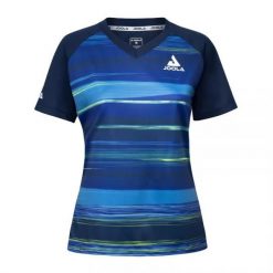 Koszulka damska Joola Solstice. Niebieskie t-shirty damskie JOOLA, bez wzorów, bez kołnierzyka. Za 216.00 zł.