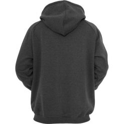Bluza z kapturem Urban Classic blank. Brązowe bluzy z kapturem męskie Urban Classics, m. Za 168.55 zł.