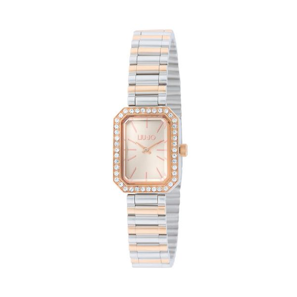 Zegarek Liu Jo. Szare zegarki damskie Liu Jo, srebrne. Za 669.99 zł.