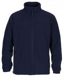 Granatowy POLAR (Bluza) Męski bez Kaptura -JANPOL- Lekki, Zapinany na Zamek, na Stójce, Ciepły. Niebieskie bluzy bez kaptura męskie Janpol, l, z polaru. Za 137.00 zł.
