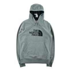 Second life - Bluza z kapturem męska The North Face szara - Jak nowy. Szare bluzy sportowe męskie The North Face, l, z materiału. Za 127.76 zł.