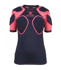 Damska koszulka ochronna Gilbert Triflex Lite. Czarne t-shirty damskie gilbert, xl, bez wzorów, z materiału, bez kołnierzyka. Za 427.00 zł.