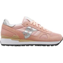 Buty Kobieta Saucony Shadow Original róża. Czarne obuwie do biegania damskie Saucony. Za 513.40 zł.